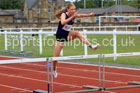 Hurdles, 2026 Northern Schools Inter Counties, Wentworth, Hexham. Photo: David T. Hewitson/Sports for All Pics